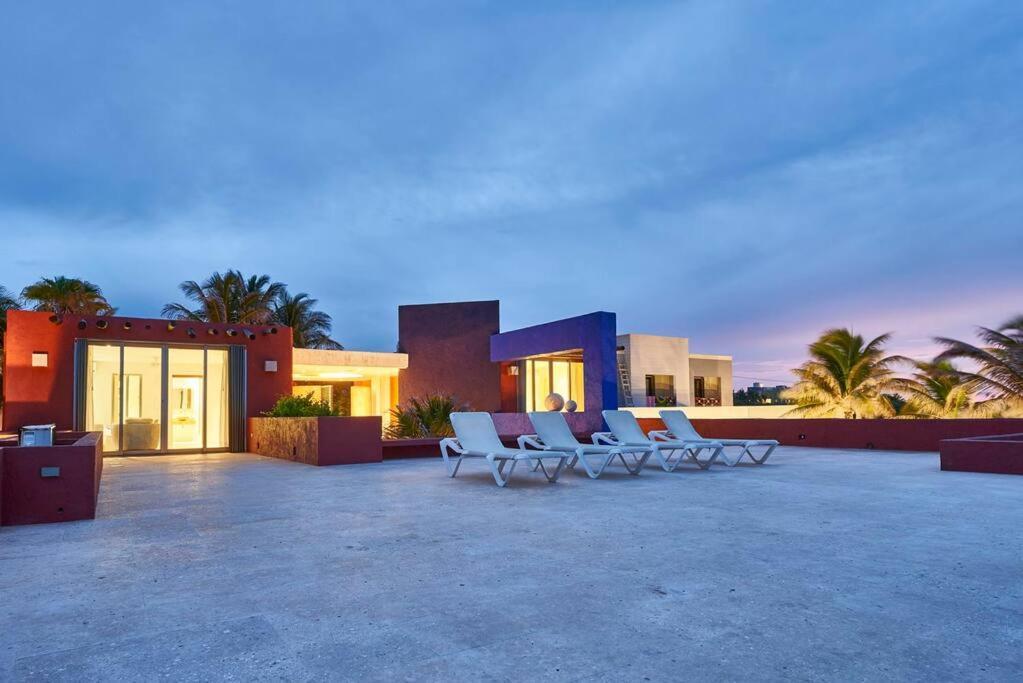 Casa Zac Villa