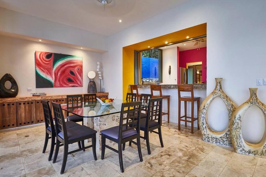 Casa Zac Villa