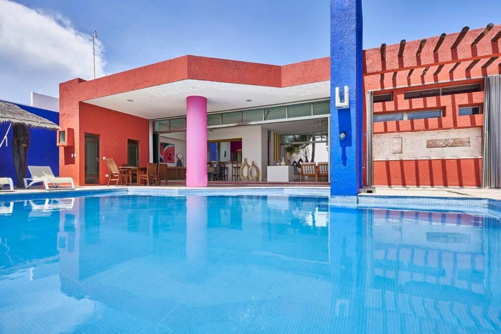 Casa Zac Villa *